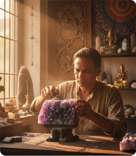 Ethically Sourced, Mindfully Curated