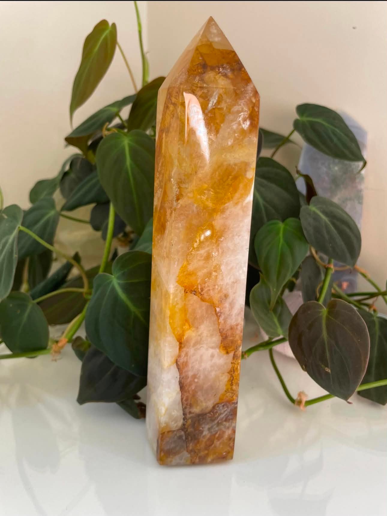 Golden Healer Tower