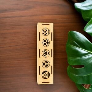 Crystal Geometric Set