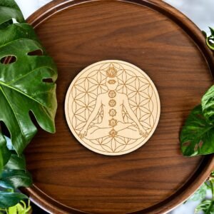 Crystal Grid Board