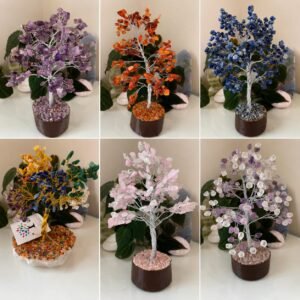 Crystal Trees - Large
